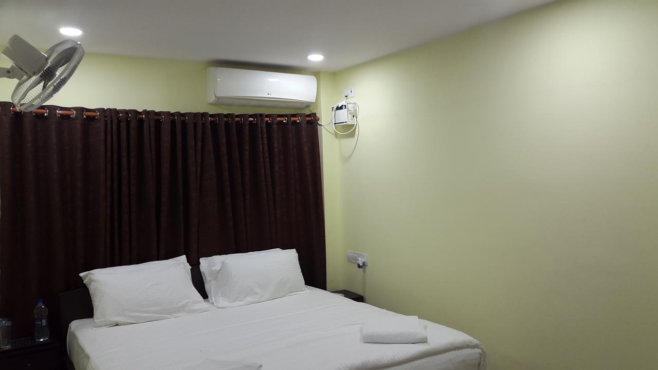 Kevins Bed & Breakfast Bed & Breakfast Port Blair Exterior photo